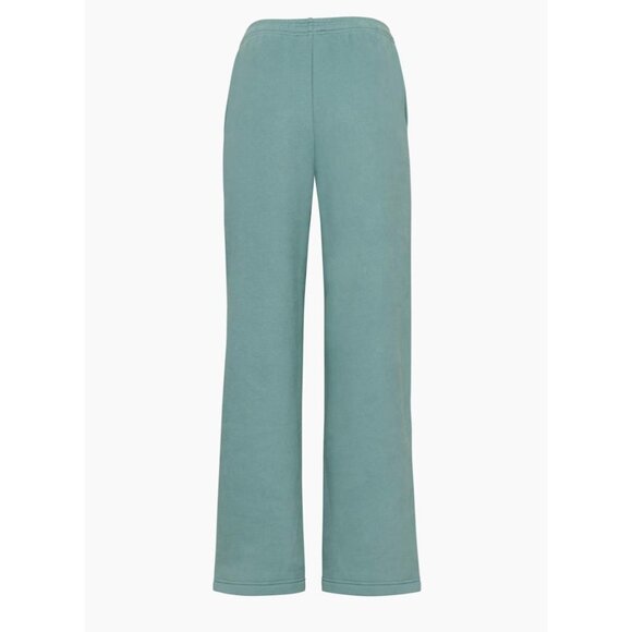 Aritzia Cozy Sweatfleece Boyfriend Balloon Sweatpant - Tidal Blue - Picture 7 of 9